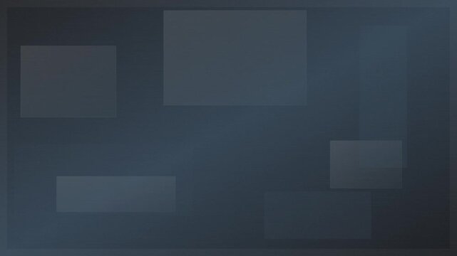 Sleek Slate Gray Old Overlay Vector Animation