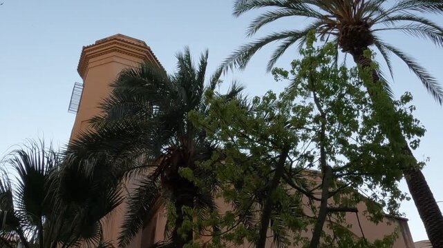 Parroquia de San Pascual Bail&oacute;n (CAPUCHINOS)