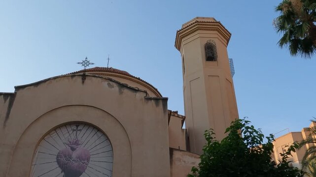 Parroquia de San Pascual Bail&oacute;n (CAPUCHINOS)