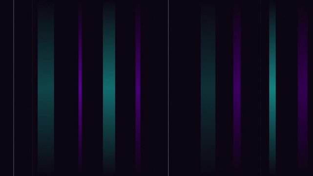 Modern Tech Gradient Old Film Overlay Effect