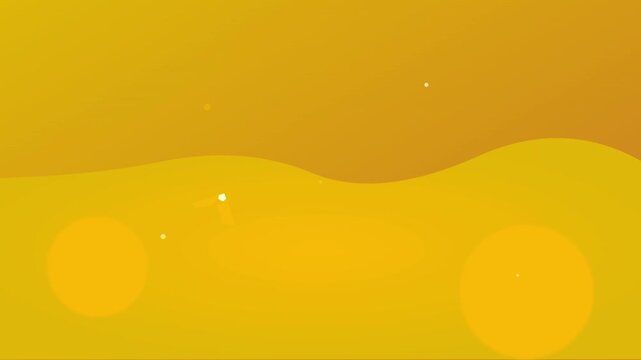 Mustard Yellow Festive Haldi Ceremony Invitation Background
