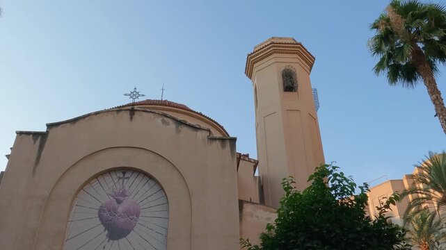 Parroquia de San Pascual Bail&oacute;n (CAPUCHINOS) Alicante  Espa&ntilde;a