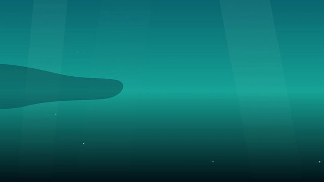 Oceanography Marine Biology Underwater Science Vector Graphic