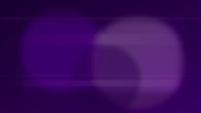 Soft Lilac And Indigo Analog Tape Artifact Design
