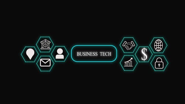 Text sign showing Challenge. Business photo showcasing process of provoking or testing physiological activity by exposure Grids and different set up of the icons latest digital technology  4k