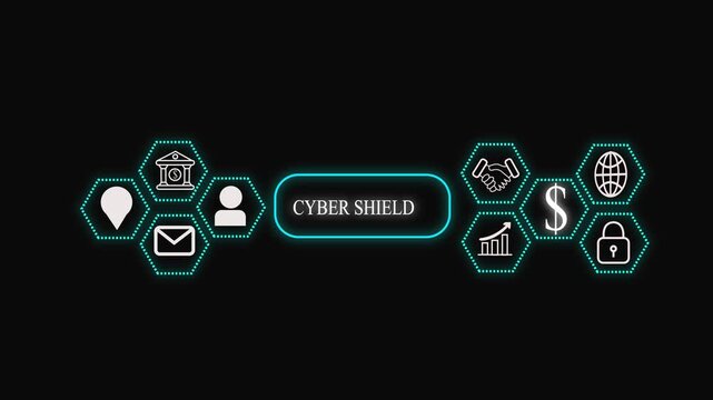 Text sign showing Challenge. Business photo showcasing process of provoking or testing physiological activity by exposure Grids and different set up of the icons latest digital technology  4k 