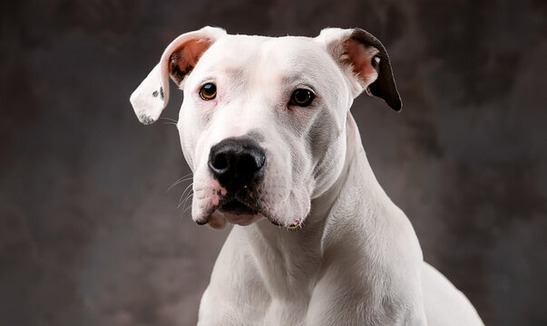 Dogo argentino