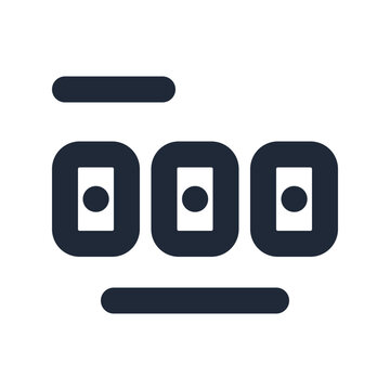Postal Code Digit Boxes