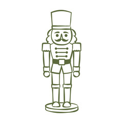 Fototapeta premium Nutcracker
