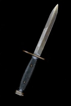 knife isolated on white