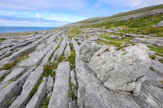 Irland The Burren