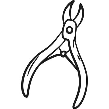 Buffer Block Nail Care Icon