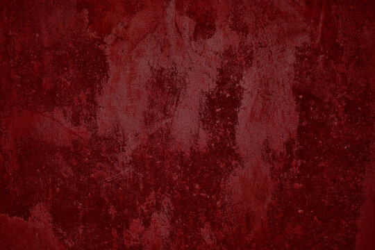 plaster, concrete, stucco, wall, red, moody, vintage, aged, dark, old, rustic, neutral, background