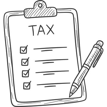 Tax Planning Icon