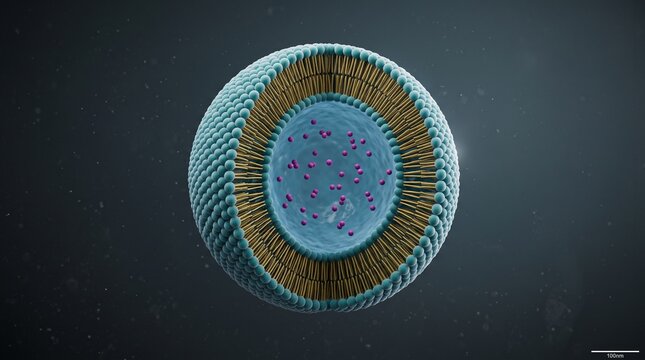 Self-assembled quantum dot array on granular substrate