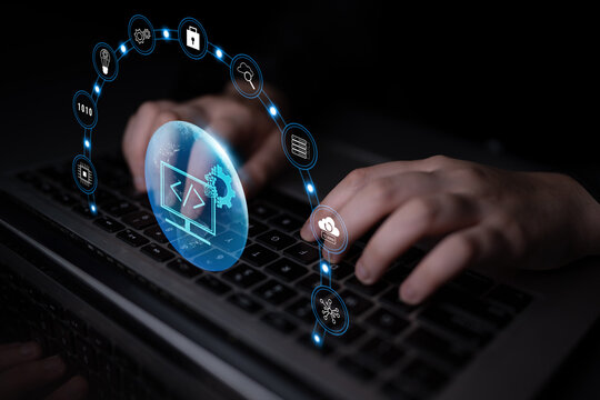 Global software development and coding solutions. Empowering businesses with custom application development and technology innovation. Motif