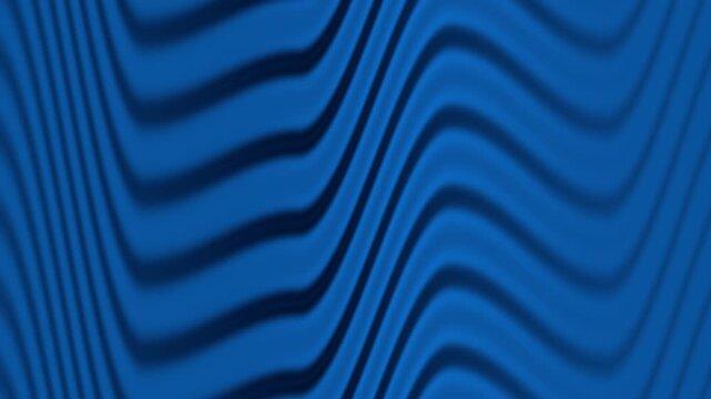 Blue ripples abstract background, perfect for designs a smooth curved wave pattern with light to dark color gradient. Ideal for backgrounds