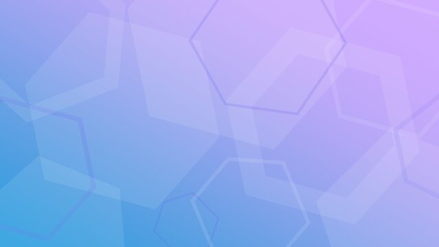 colorful geometric stylish and technology-inspired business pattern background
