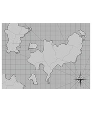 map of the world © NASSfolio