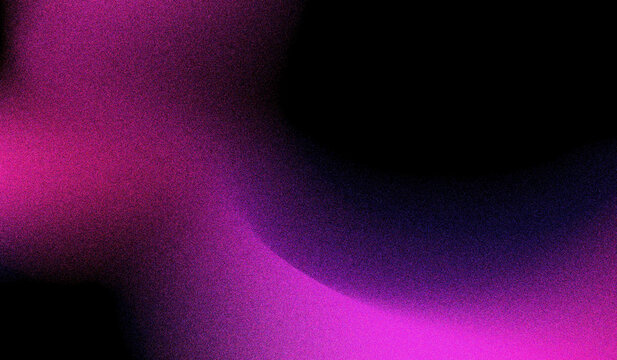 Grainy purple abstract background design