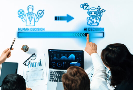 Human Decision Making Process Compared to Artificial Intelligence Decision Making in a Business Environment. Liminal.