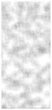 Abstract black and white geometric mosaic pattern background.　Vertical monochrome cellular structure texture, minimalist abstract wallpaper.