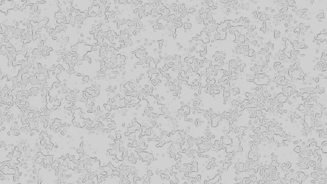 Grunge textured pattern animation
