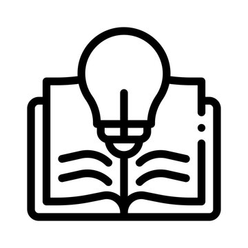 knowledgebase line icon