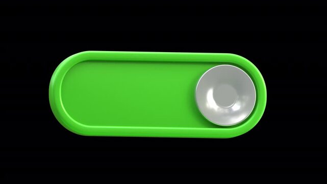 On Off Switch Toggle Animation