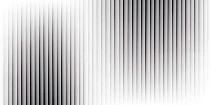Vector ribbed glass texture background. Blue white grey purple ribbed glass. Mesh gradient. acrylic ribbed bath surface. Reeded glass background semitransparent overlay