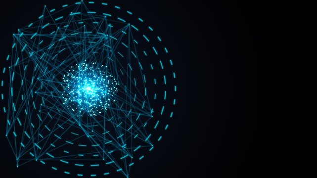 Digital network abstract data flow