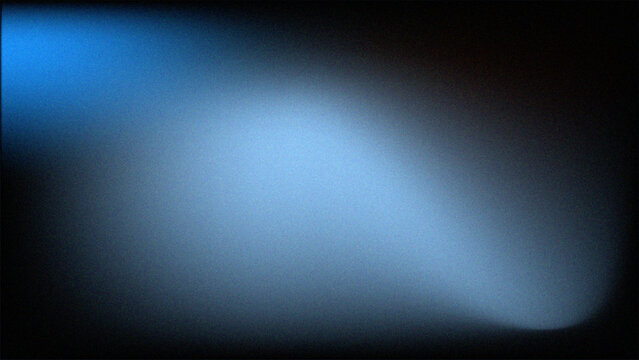 blue and black gradient background with fine noise texture