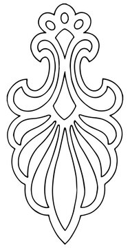 vector, tattoo, illustration, design, floral, decoration, eagle, bird, wing, art, silhouette, symbol, tribal, pattern, flower, wings, black, nature, element, butterfly, angel, ornament, phoenix, vinta