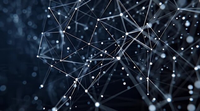 Modern Corporate Luxury Background with Subtle Parallax Layers