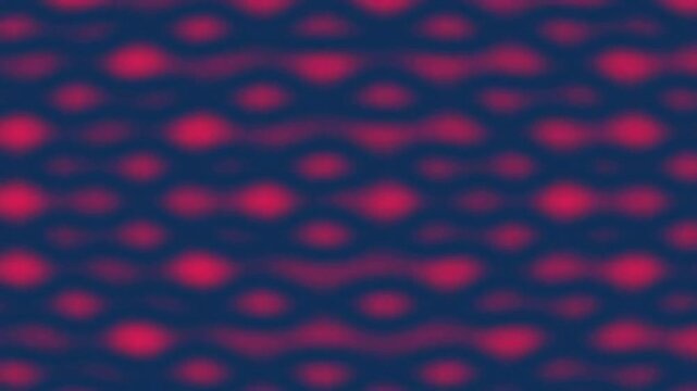Abstract Red Pattern Texture Moving Light and Shadow on Fabric Scene
