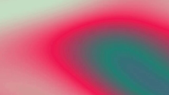Abstract Soft Color Streaks Moving Across Pastel Background