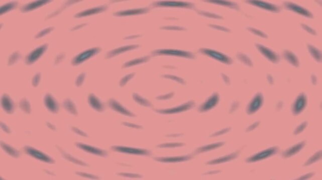 Abstract Motion Swirls in Soft Pink Setting with Subtle Blur