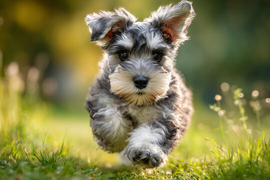 ミニチュアシュナウザー Images – Browse 1,613 Stock Photos, Vectors