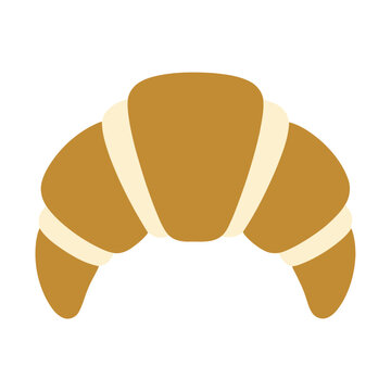 Croissant illustration