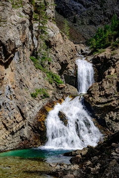 Devils Punchbowl, Gunnison Colorado