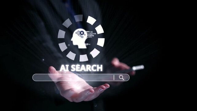 AI search engine systems enhance SEO data access. Intelligent search engines powered by AI improve search results. AI-driven search tools help process and retrieve relevant AI information. Elide