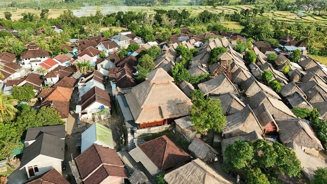 The Sade Village, Lombok