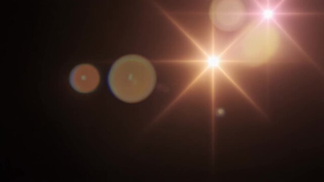 Elegant champagne pearl cinematic light leak with ivory, champagne gold and blush gradients, creating a premium seamless video overlay with soft bokeh, refined glow and luxury atmosphere.