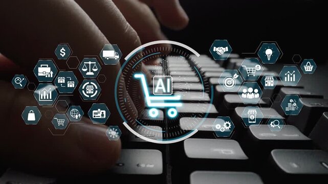 AI transforms ecommerce by enabling smart product recommendations, AI automated shopping decisions, and AI-powered ecommerce analytics to optimize customer experience and AI ecommerce success. Muxer