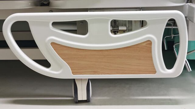 Hospital Bed Casters