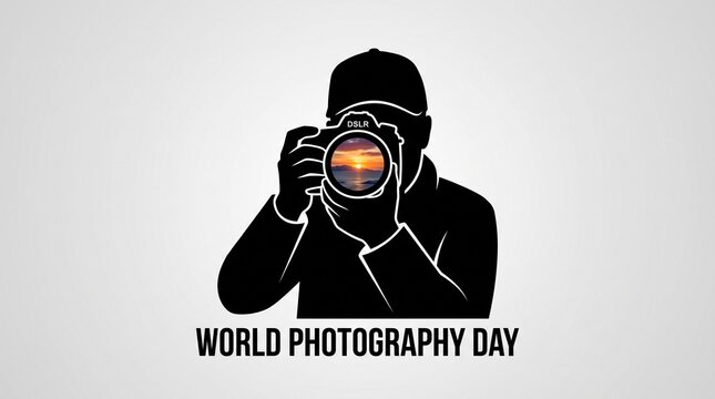 World photography day capturing life's precious moments
