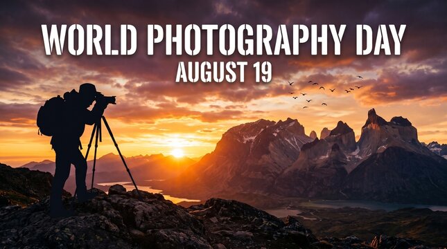 Celebrate world photography day on august 19 with stunning landscape photography
