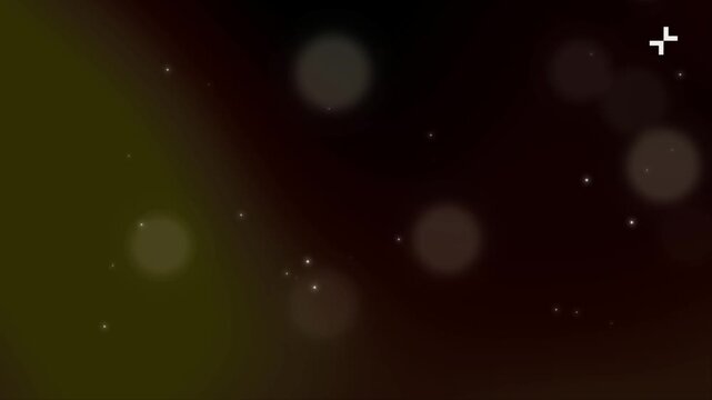 Motivational quote animation featuring hard work beats talent text displayed above a glowing vertical pillar of light on a dark background