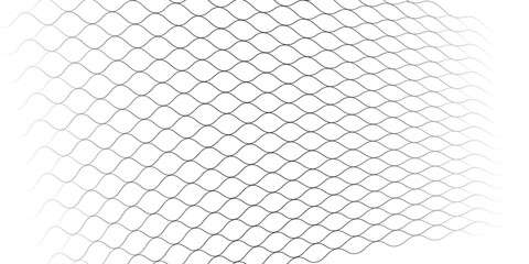 Mesh texture for fishing nets. Seamless pattern for sportswear or soccer goal, volleyball net, basketball hoop, hockey, athletics. Abstract net background for sports © bun ila