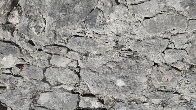 Rock Wall